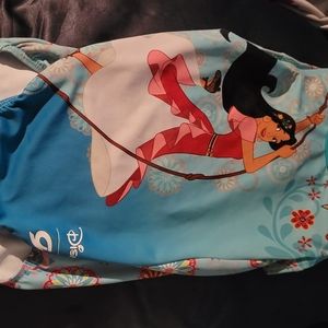 Disney GK Leotard